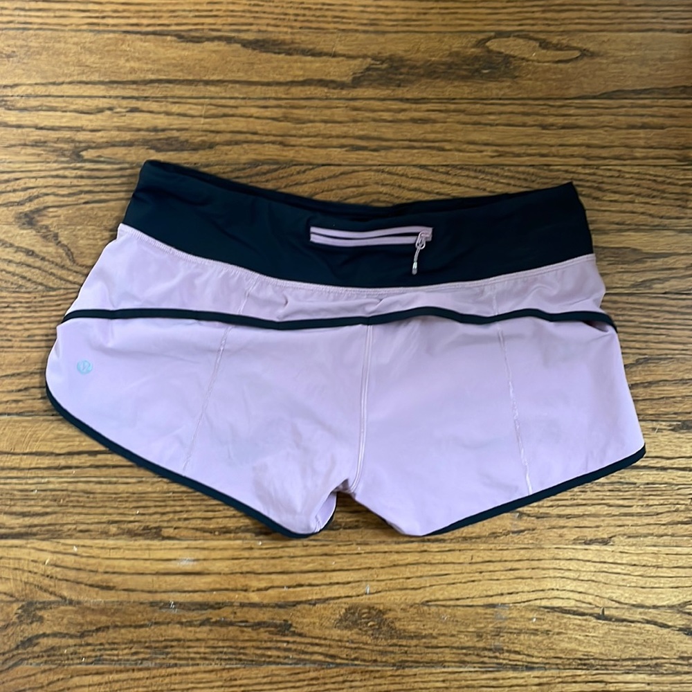 Lululemon Run Times shorts size 8